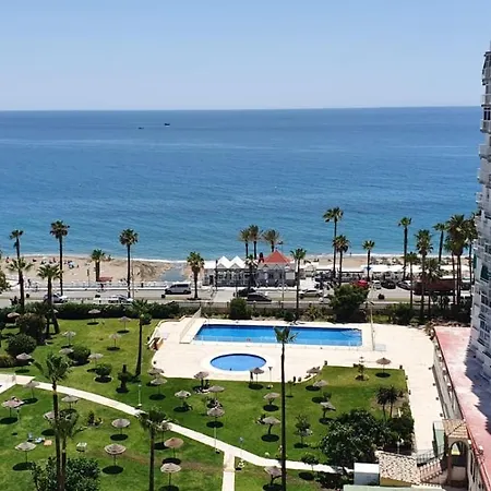Inmejorables Vistas Al Mediterraneo 贝纳尔马德纳