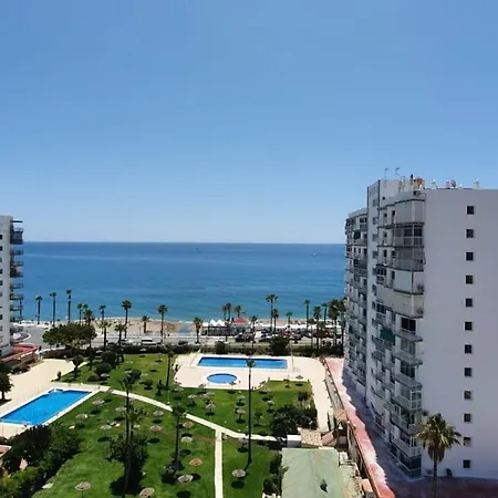 公寓 Inmejorables Vistas Al Mediterraneo 贝纳尔马德纳