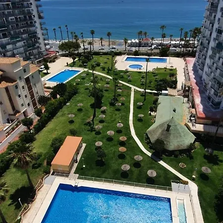 Inmejorables Vistas Al Mediterraneo 公寓