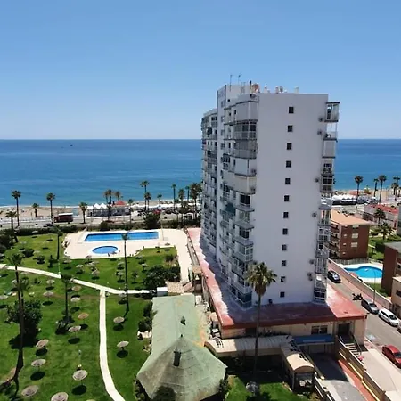公寓 Inmejorables Vistas Al Mediterraneo *