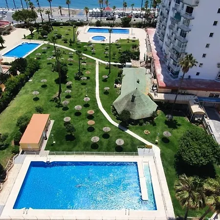 Apartment Inmejorables Vistas Al Mediterraneo Benalmadena