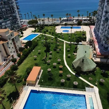 Inmejorables Vistas Al Mediterraneo Apartment *