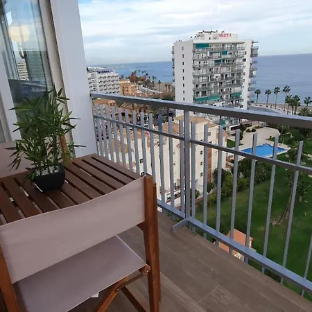 Apartment Inmejorables Vistas Al Mediterraneo Benalmadena