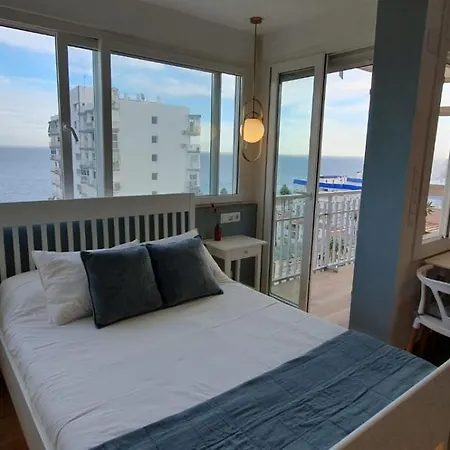 Apartment Inmejorables Vistas Al Mediterraneo