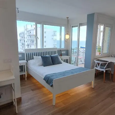 Inmejorables Vistas Al Mediterraneo Apartment Benalmadena
