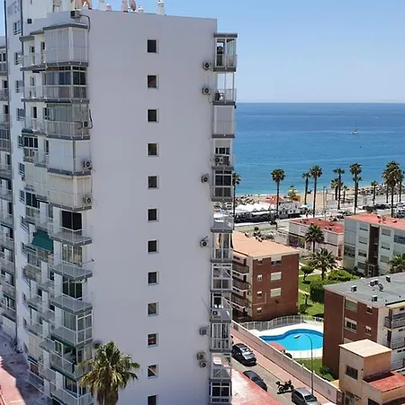 Apartment Inmejorables Vistas Al Mediterraneo *
