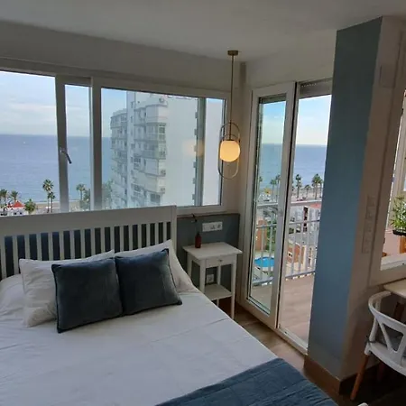 Inmejorables Vistas Al Mediterraneo Apartment *