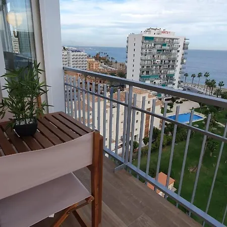 Inmejorables Vistas Al Mediterraneo Benalmadena